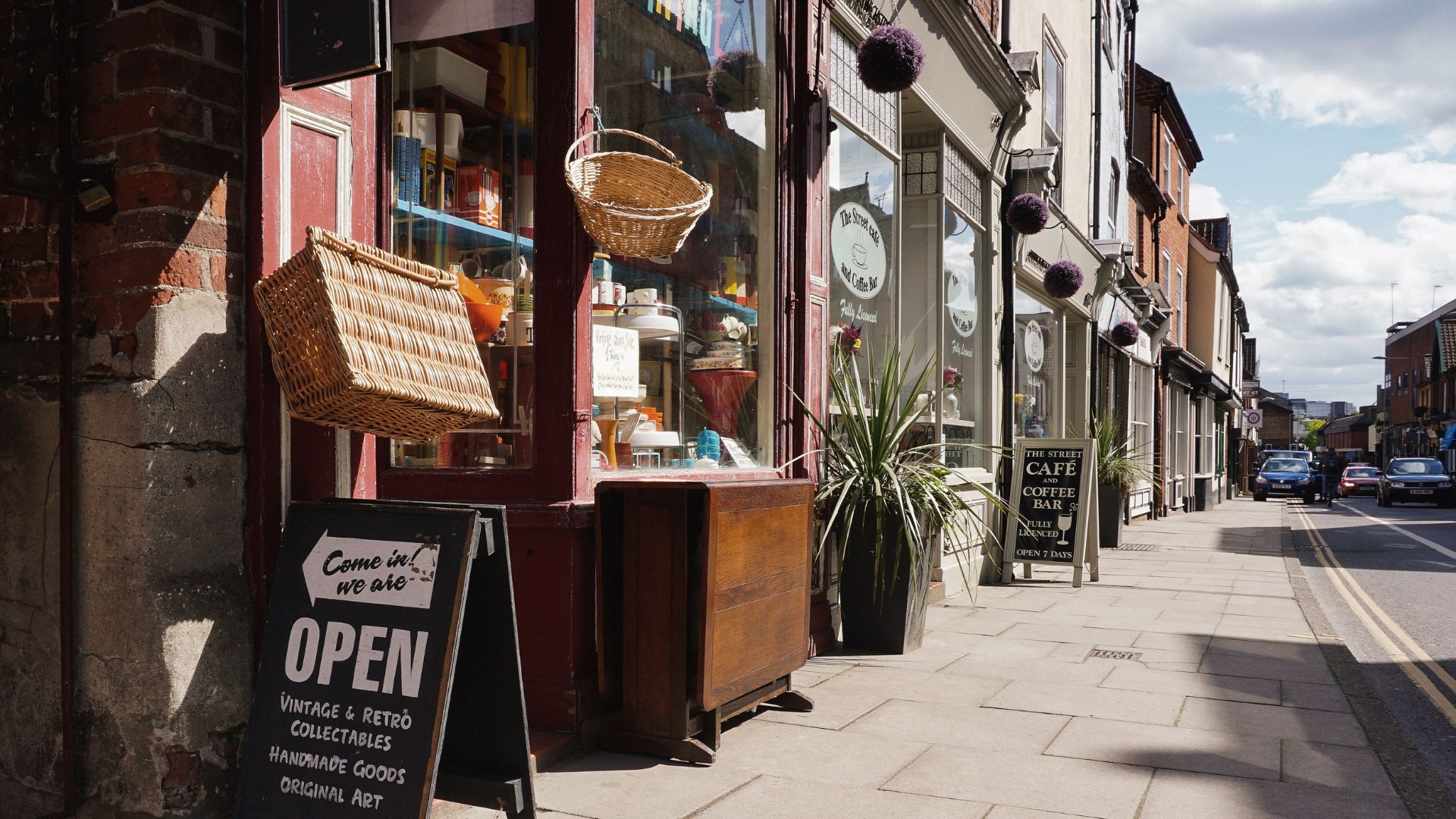 Storefronts